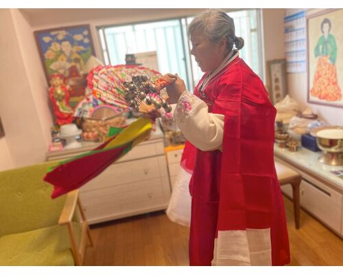 原宿で韓国語での占いをお探しなら新大久保の母にお任せ